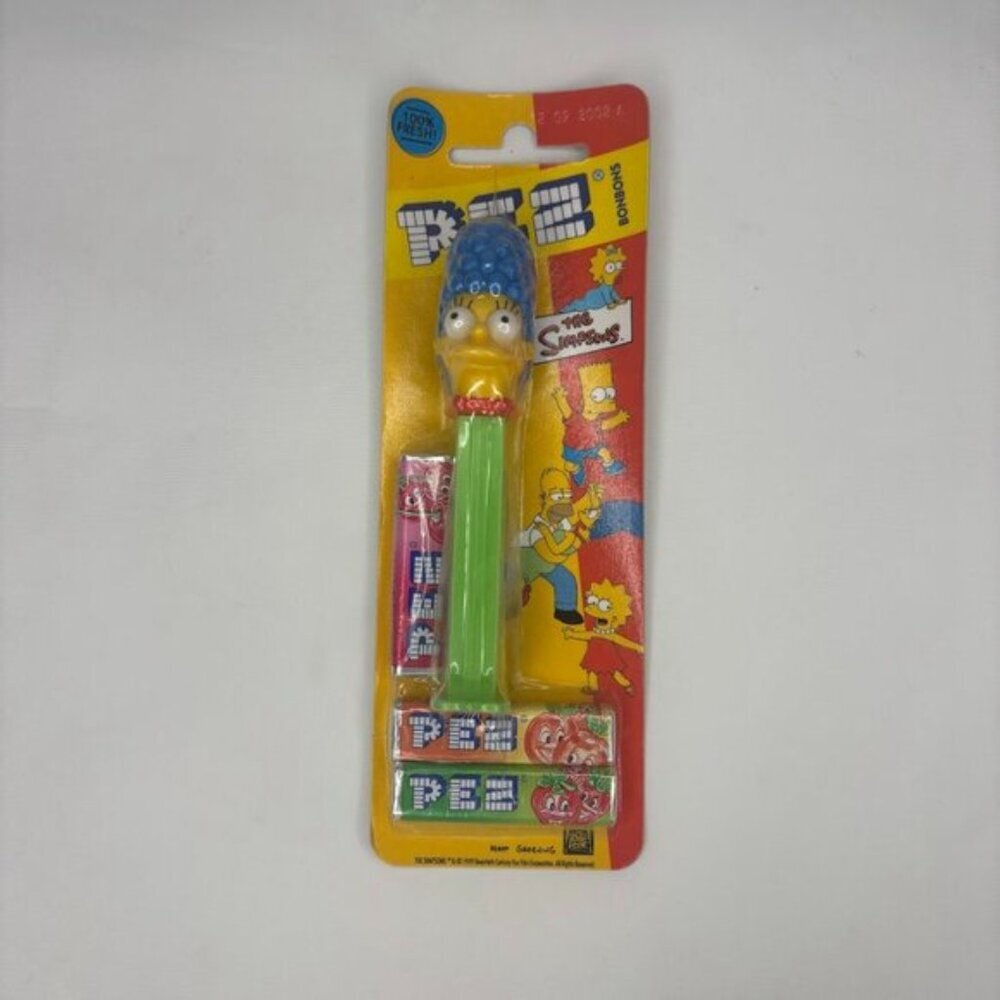 New Marge Simpson The Simpsons Pez Dispenser